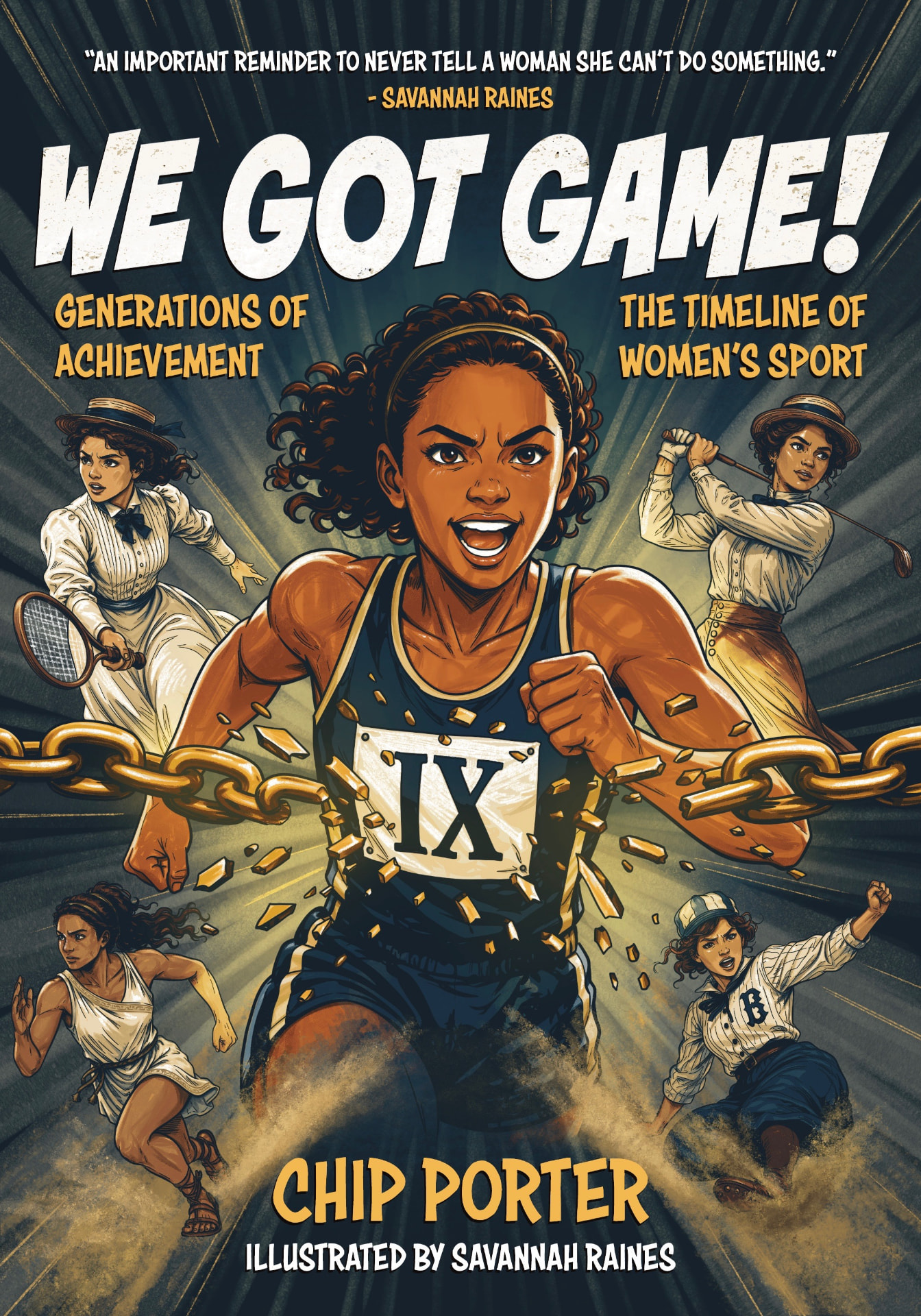 We Got Game! — Graphic Novel Edition cover