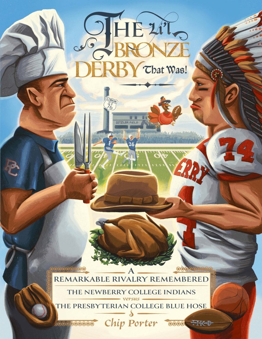 Cover of The Li'l Bronze Derby That Was!