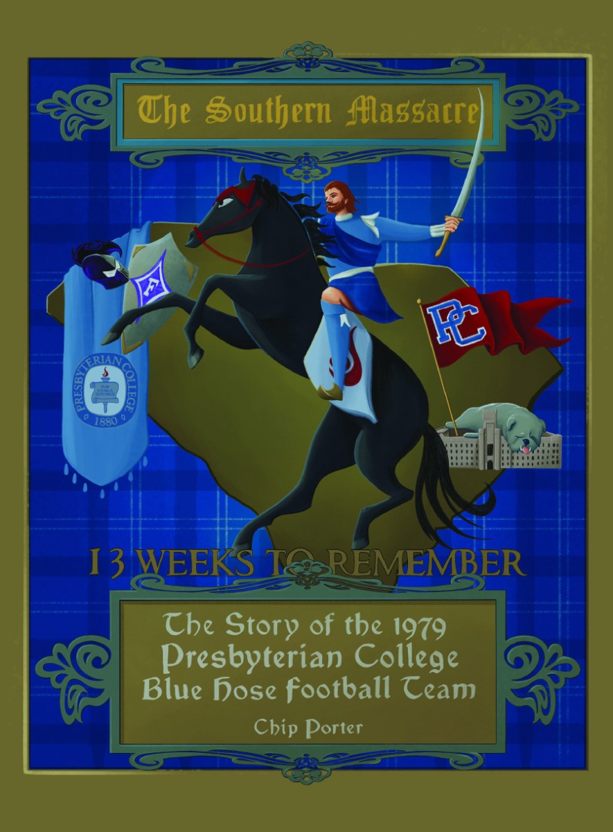 Cover of The Southern Massacre